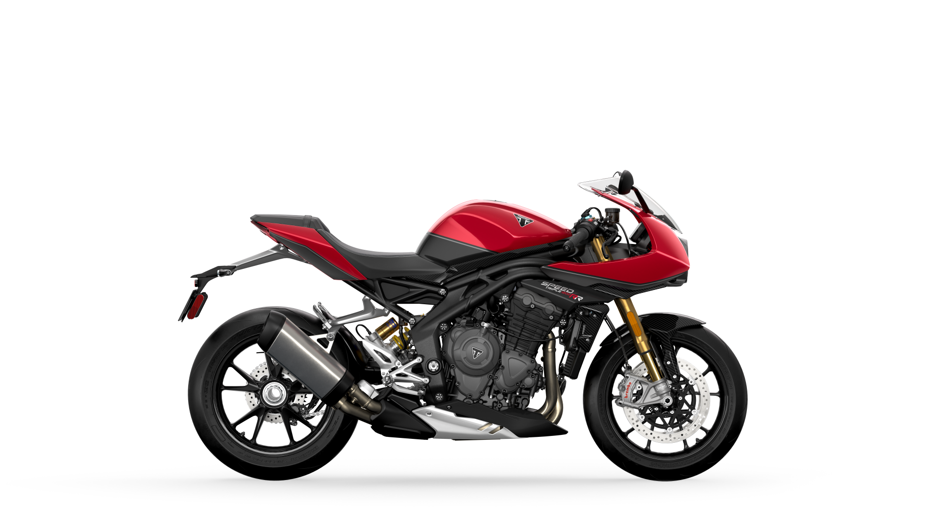 Speed Triple 1200 RR